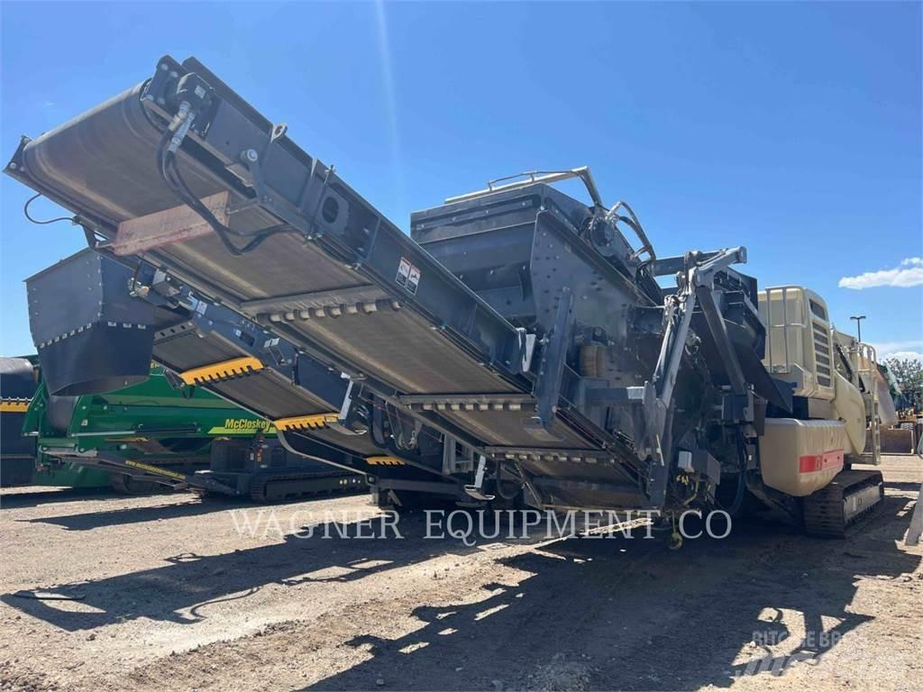 Metso LT1213S Mobile Brecher