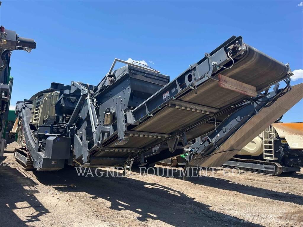 Metso LT1213S Mobile Brecher