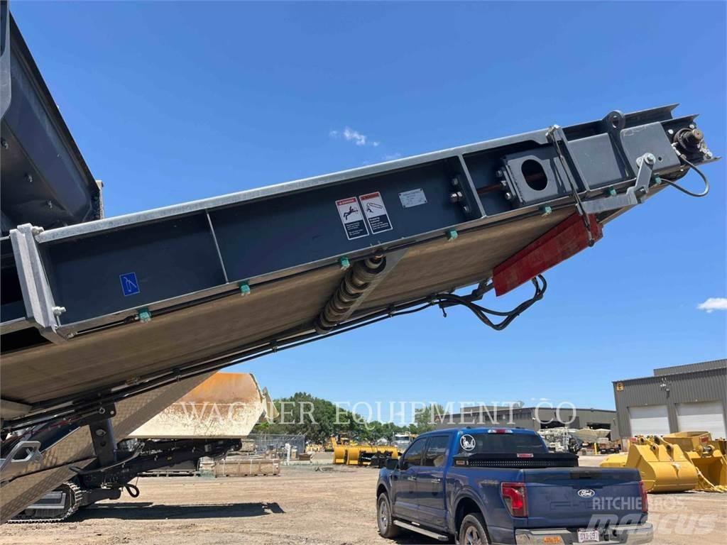 Metso LT1213S Mobile Brecher