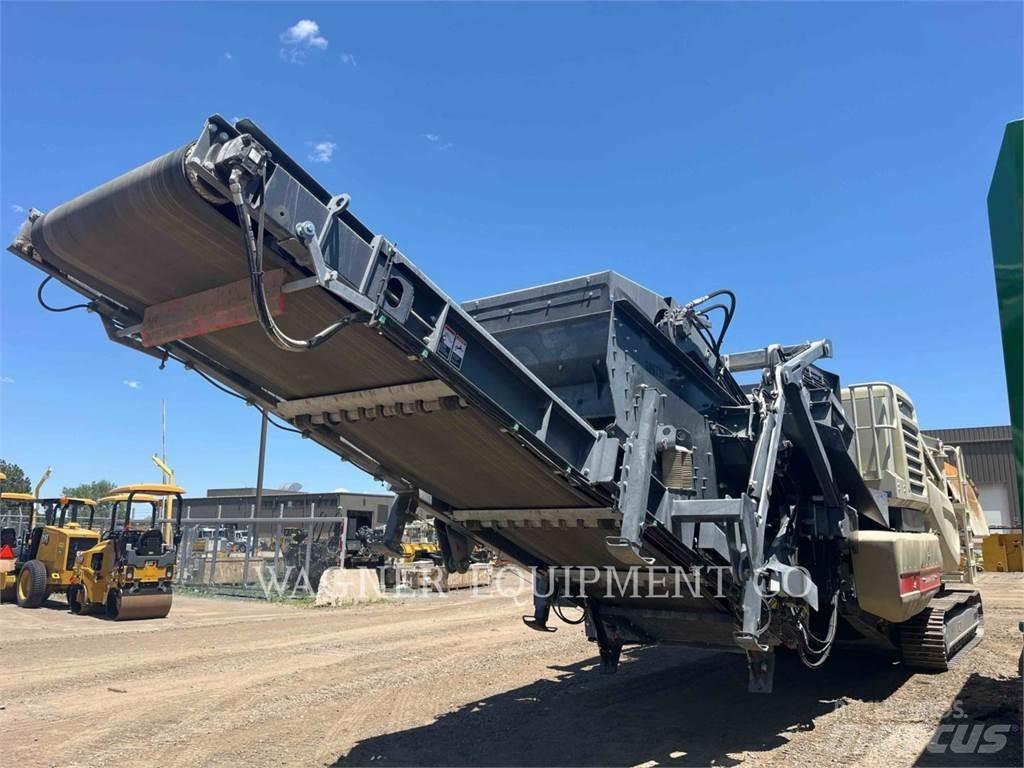 Metso LT1213S Mobile Brecher