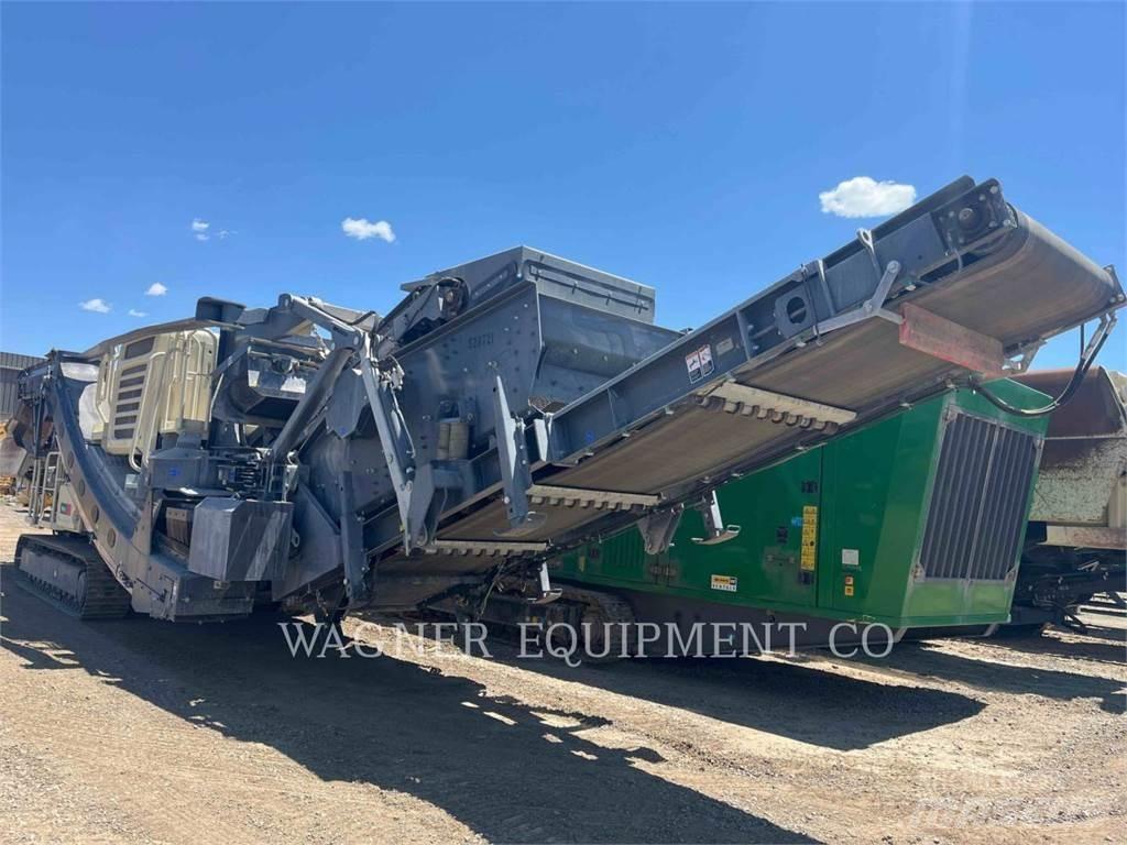 Metso LT1213S Mobile Brecher