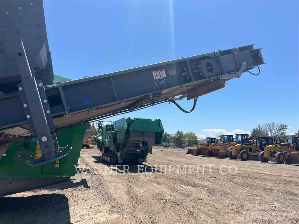 Metso LT1213S Mobile Brecher