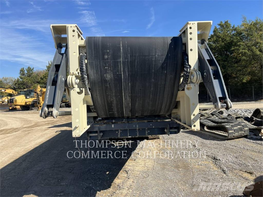 Metso MC4280T Förderbandanlagen