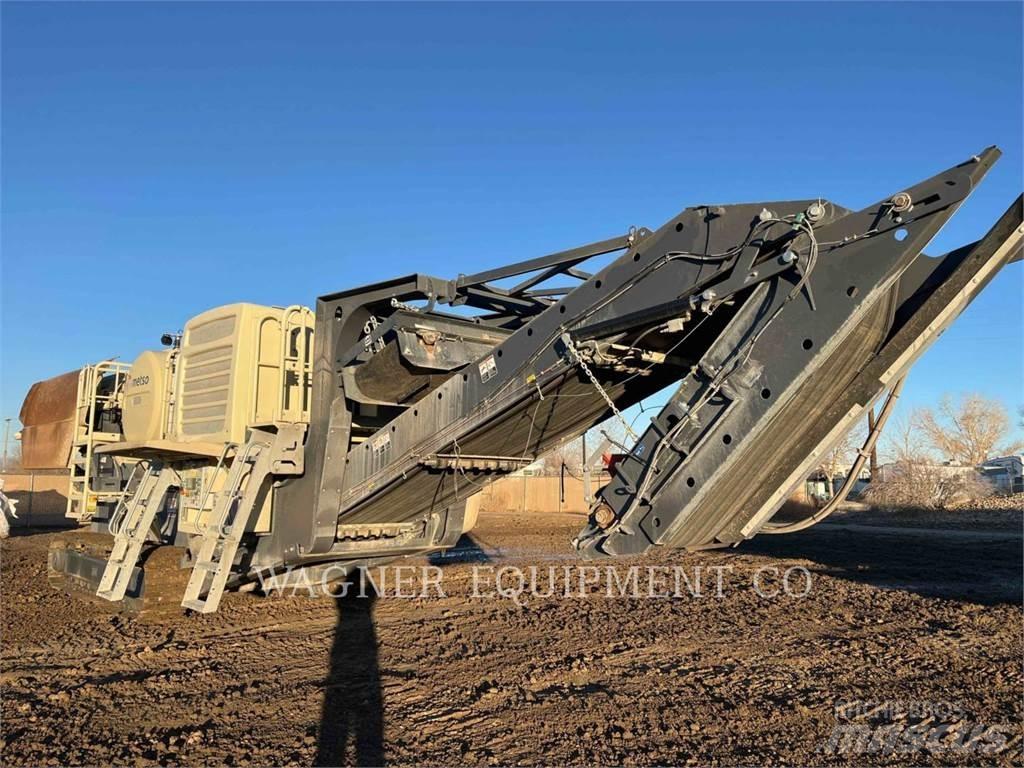 Metso MINERALS LT106 Mobile Brecher