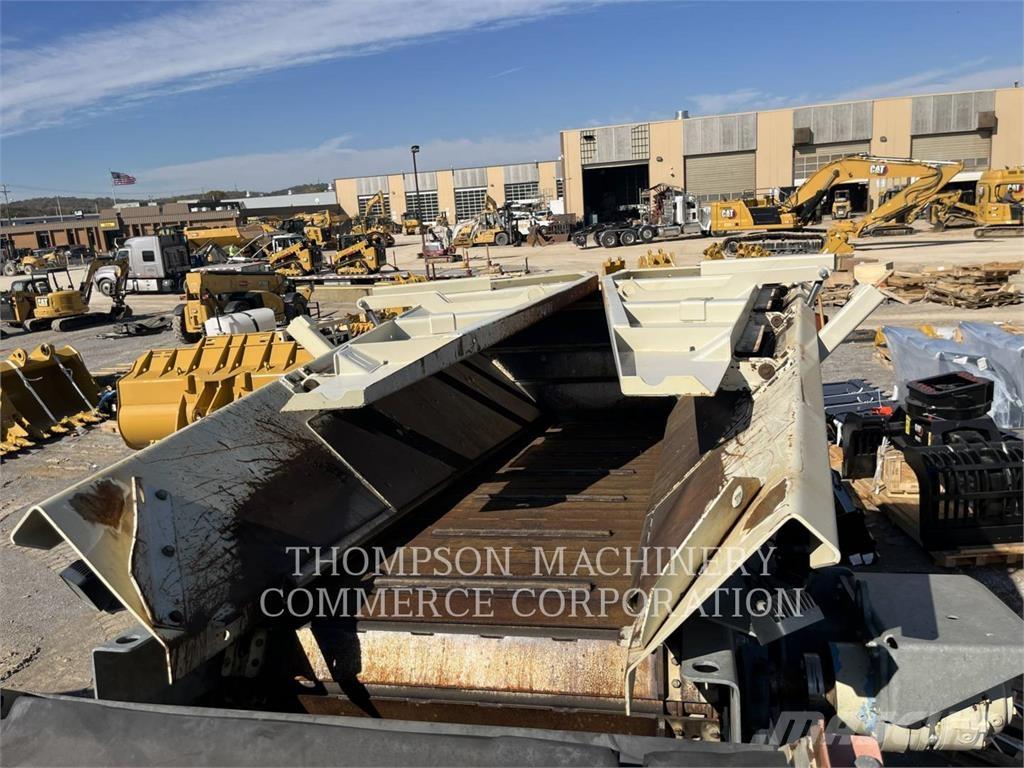 Metso ST2.8 Mobile Brecher