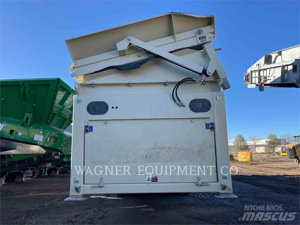 Metso ST3.8 Mobile Brecher