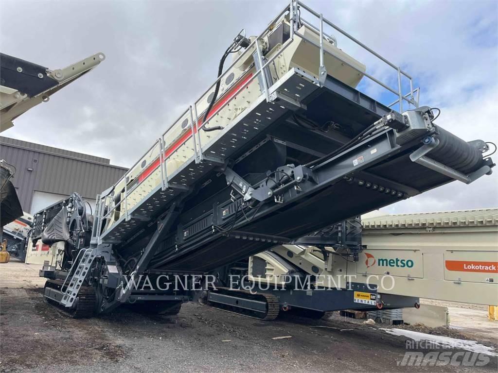 Metso ST4.10 Mobile Brecher