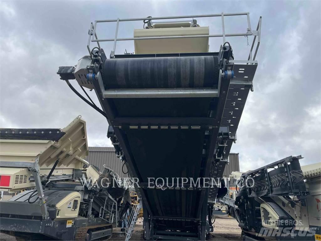 Metso ST4.10 Mobile Brecher