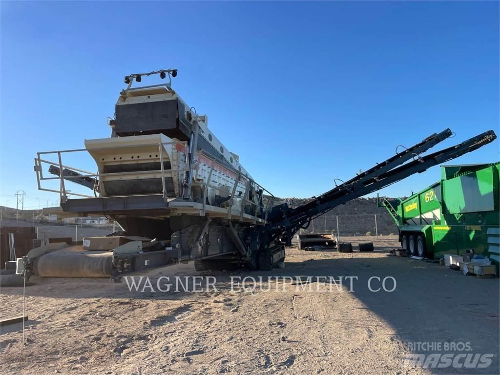 Metso ST4.10 Mobile Brecher