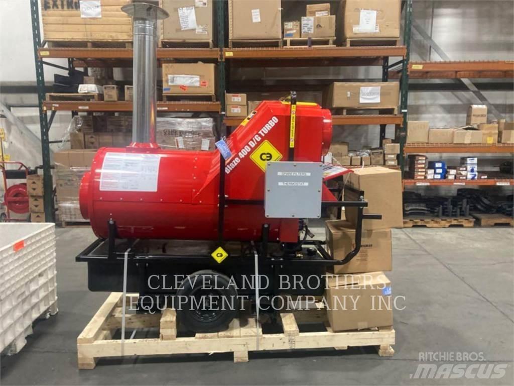  MISC - ENG DIVISION EB400 Kühl- und Heizsysteme