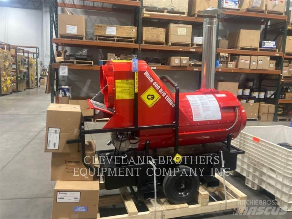  MISC - ENG DIVISION EB400 Kühl- und Heizsysteme