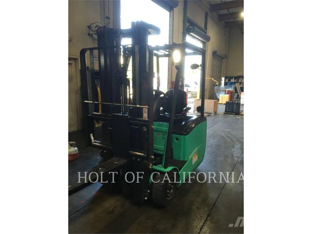 Mitsubishi FB18PNT Elektrostapler