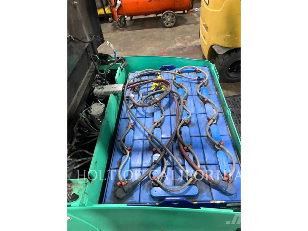 Mitsubishi FB18PNT Elektrostapler