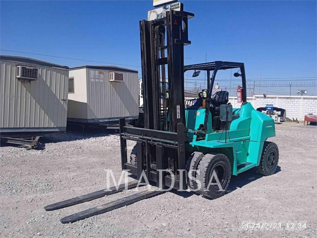 Mitsubishi FD70NM-D Dieselstapler
