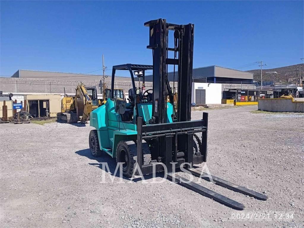 Mitsubishi FD70NM-D Dieselstapler