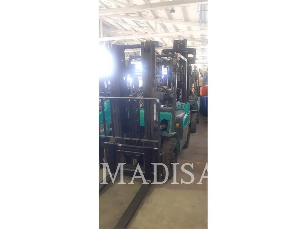 Mitsubishi FG25N Andere Gabelstapler