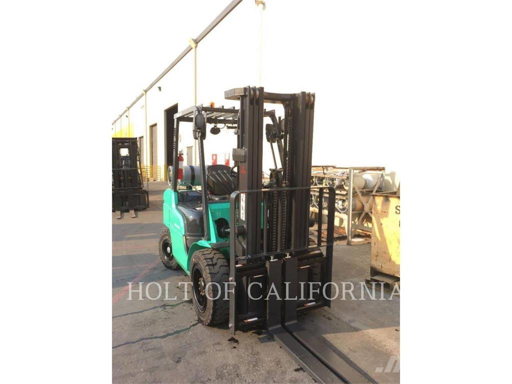 Mitsubishi FG30N5-LE Andere Gabelstapler