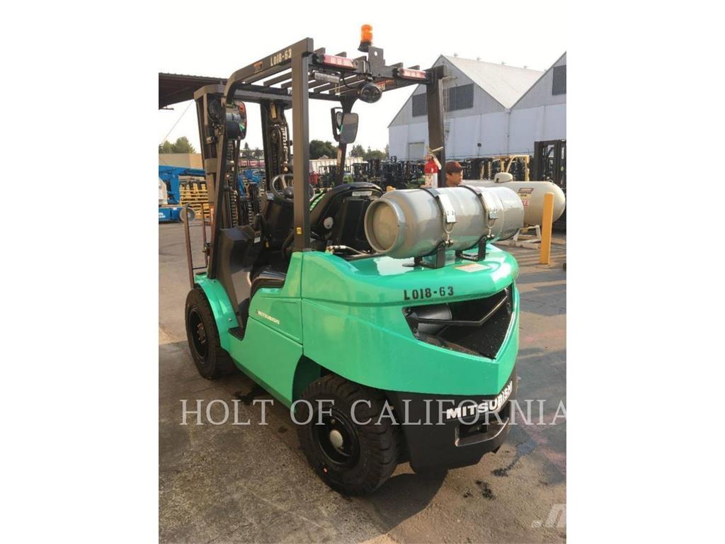 Mitsubishi FG30N5-LE Andere Gabelstapler