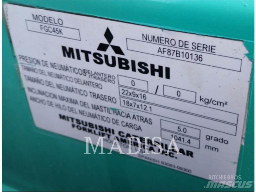 Mitsubishi FGC45K6-LP Andere Gabelstapler