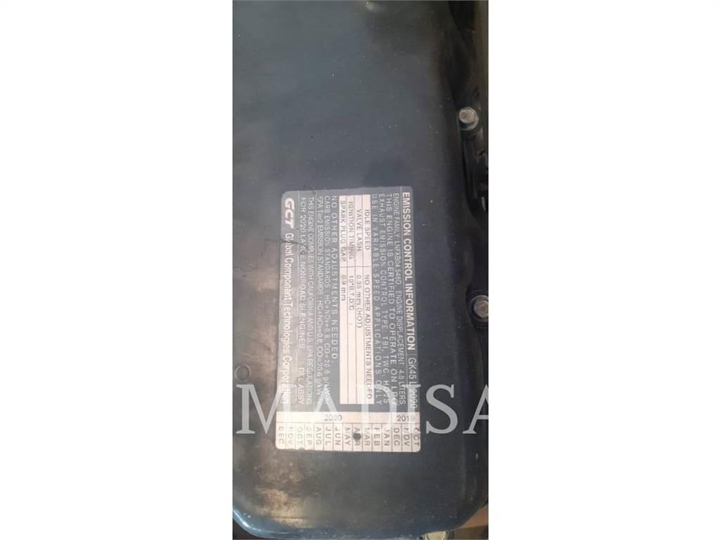 Mitsubishi GP40N Andere Gabelstapler