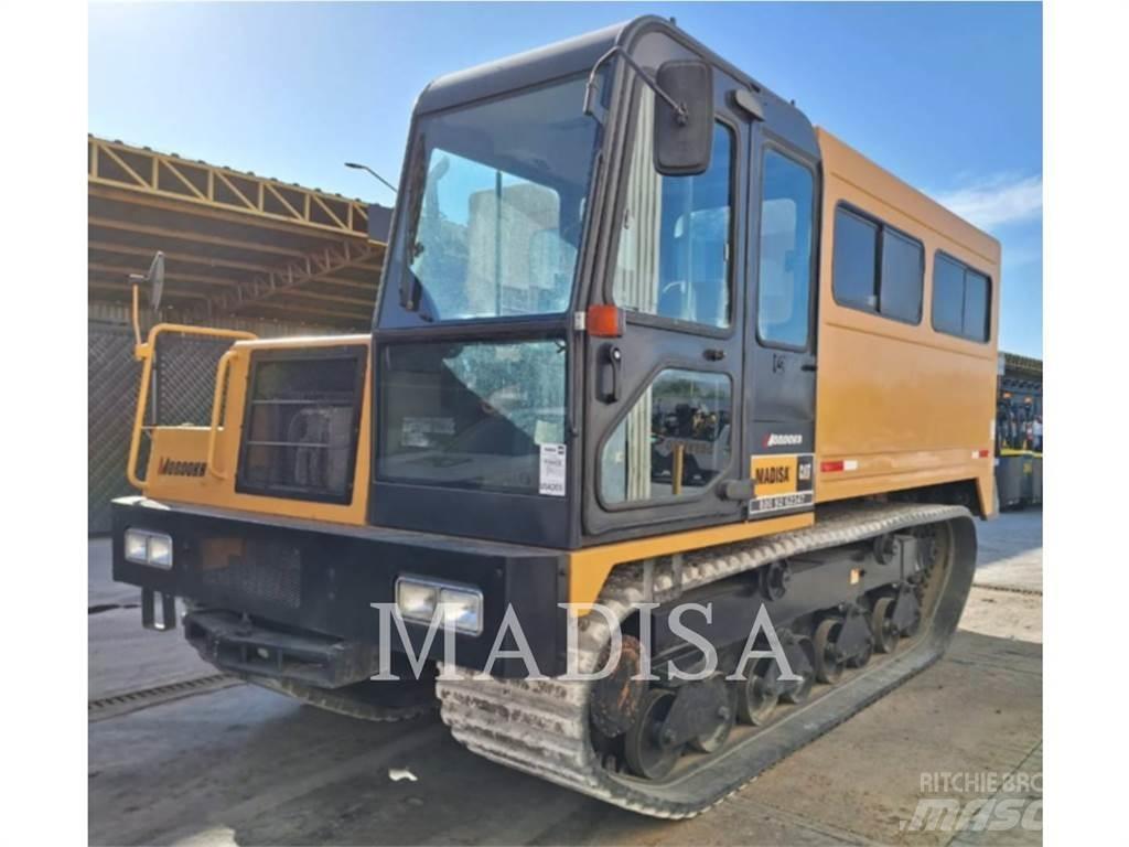 Morooka MST1500VD Golfwagen/Golfcart