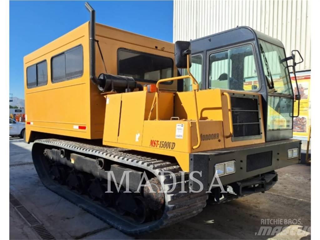 Morooka MST1500VD Golfwagen/Golfcart