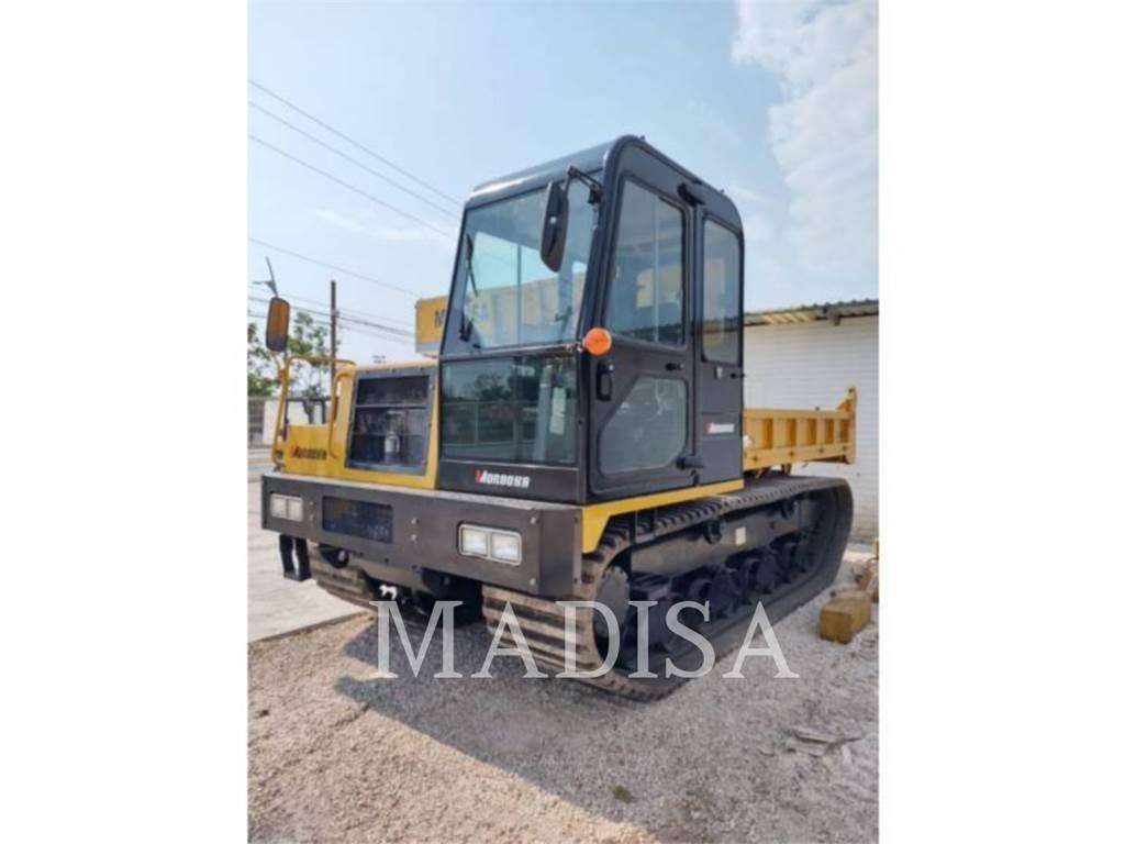 Morooka MST1500VD Golfwagen/Golfcart
