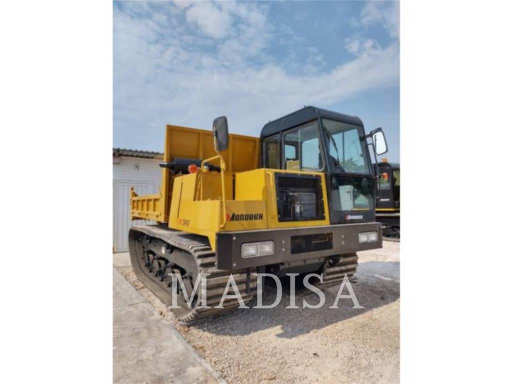 Morooka MST1500VD Golfwagen/Golfcart