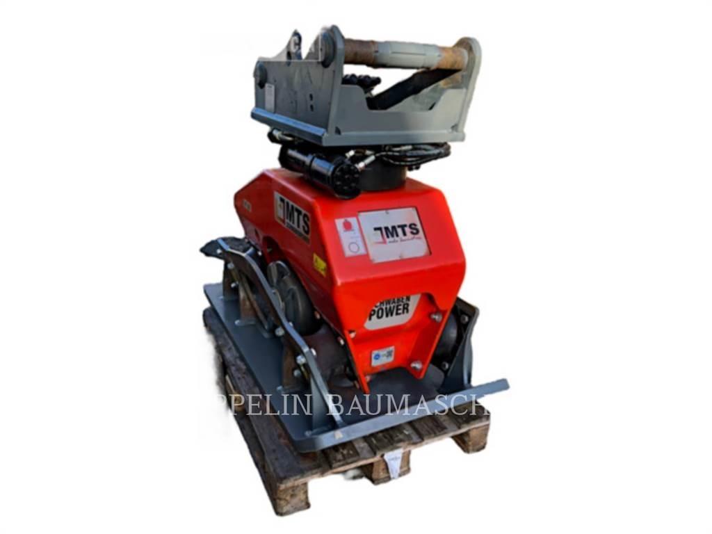 MTS KEHRMASCHINEN V7 Erdbauwalzen