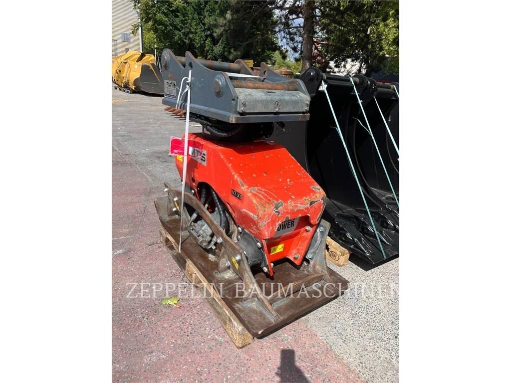MTS KEHRMASCHINEN V7 Erdbauwalzen