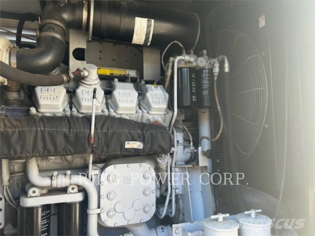 MTU R0837K36 Industriemaschinen
