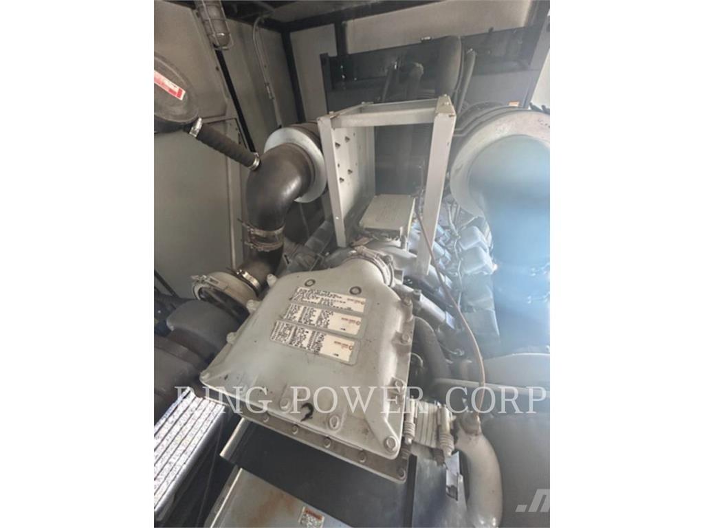 MTU R0837K36 Industriemaschinen
