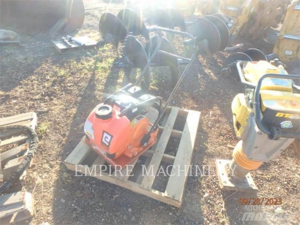 MultiQuip 20PLTCOMP Radlader