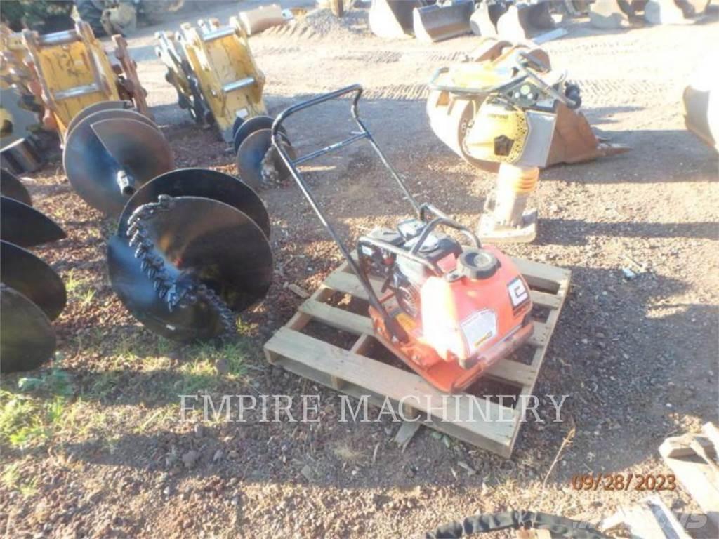 MultiQuip 20PLTCOMP Radlader