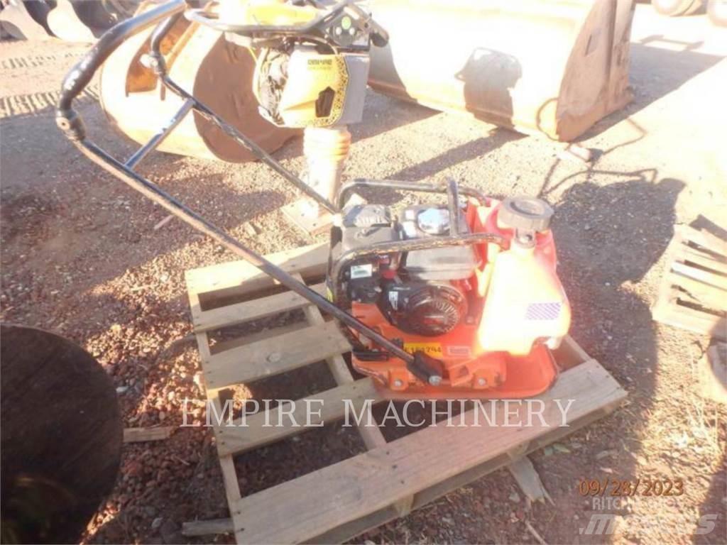 MultiQuip 20PLTCOMP Radlader