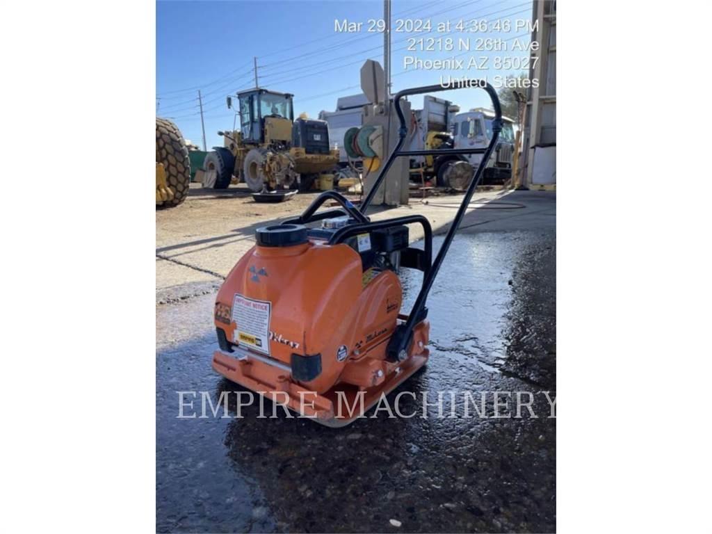 MultiQuip 20PLTCOMP Radlader