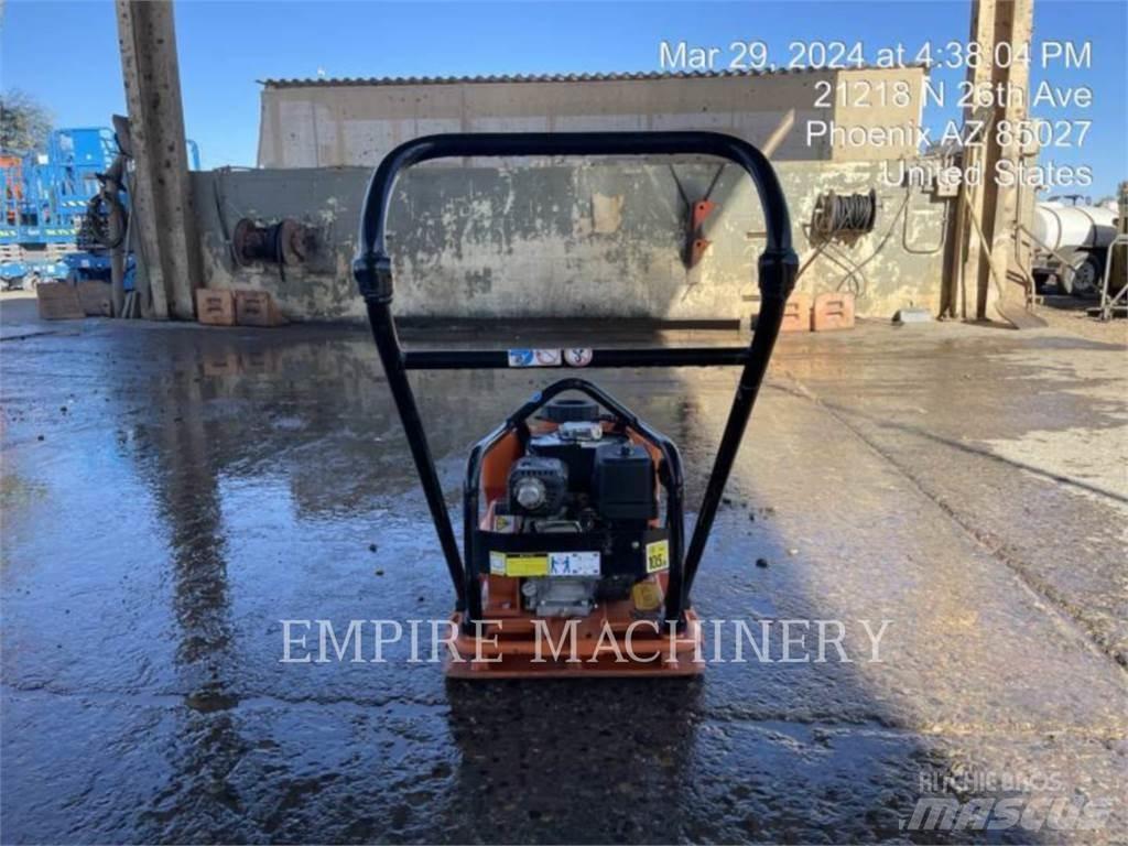 MultiQuip 20PLTCOMP Radlader