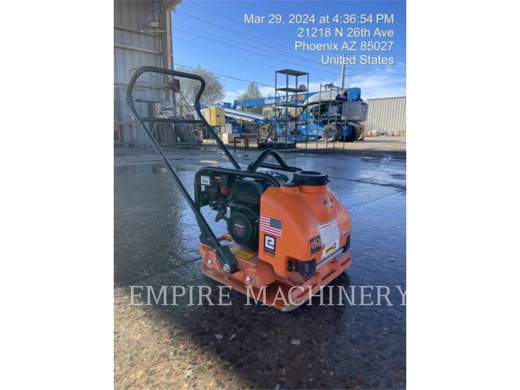 MultiQuip 20PLTCOMP Radlader