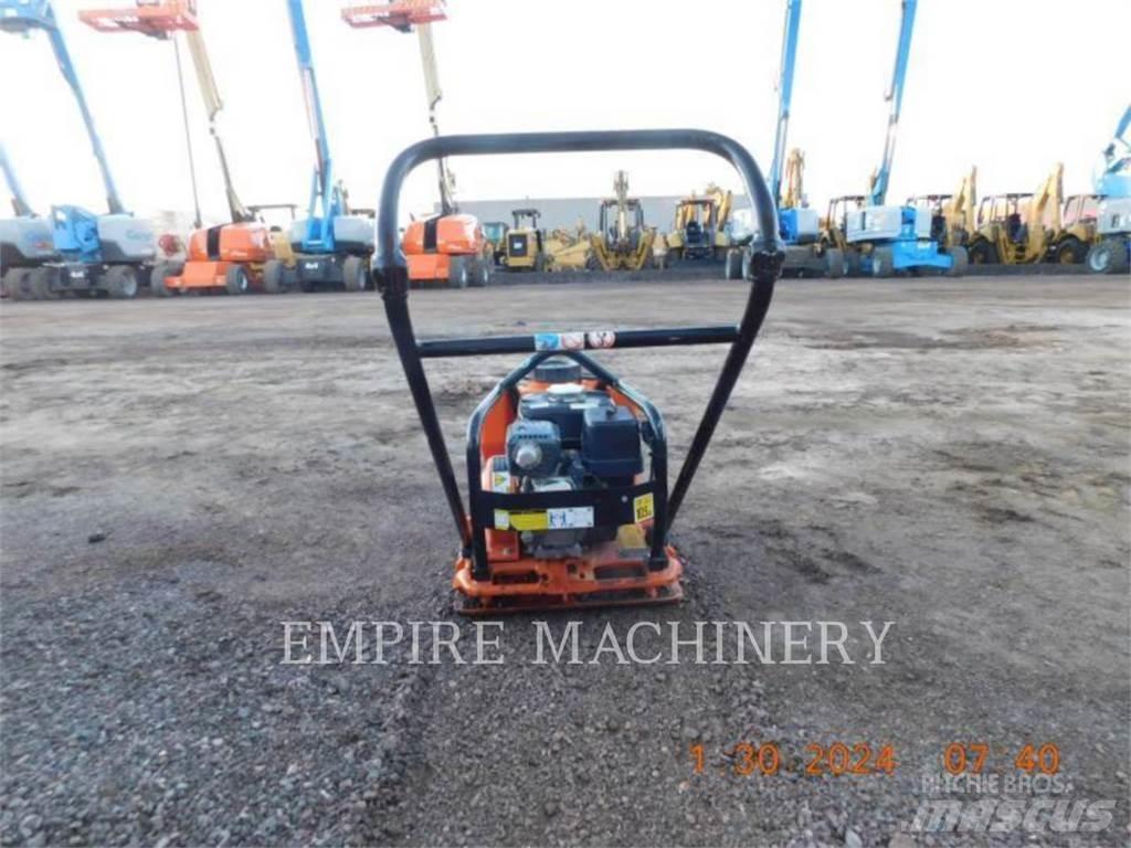 MultiQuip 20PLTCOMP Radlader