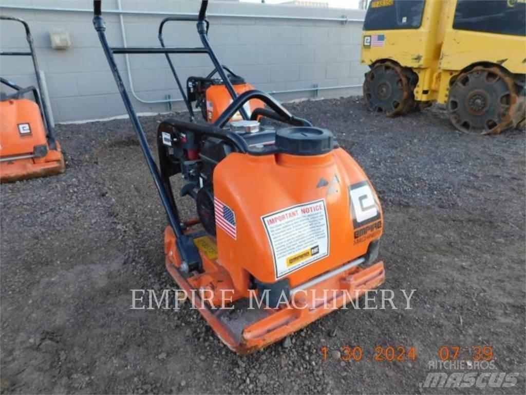 MultiQuip 20PLTCOMP Radlader