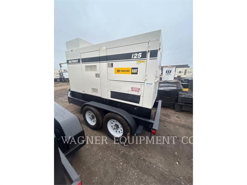 MultiQuip DCA 125 Andere Generatoren
