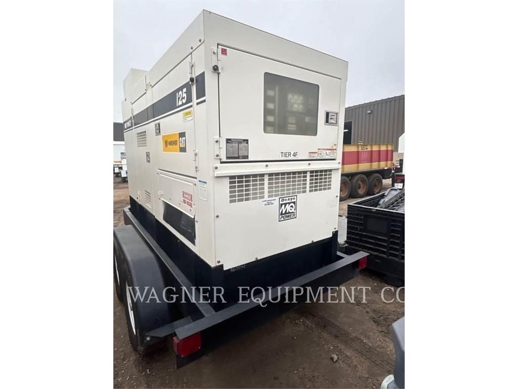 MultiQuip DCA 125 Andere Generatoren