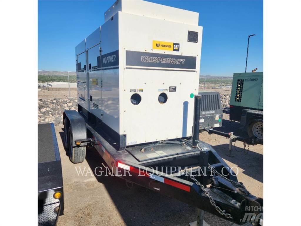 MultiQuip DCA-150SSJU4F Andere Generatoren