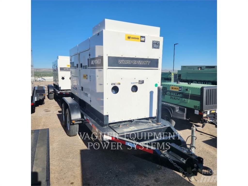 MultiQuip DCA-150SSJU4F Andere Generatoren
