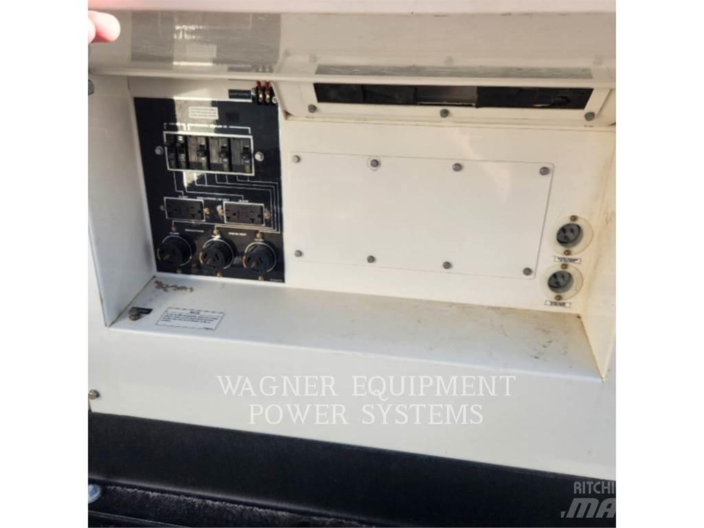 MultiQuip DCA-150SSJU4F Andere Generatoren