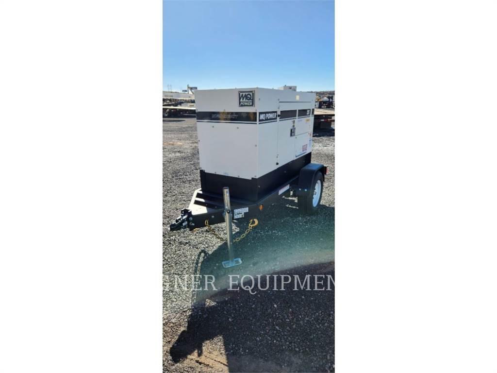 MultiQuip DCA-25SSIU4F Andere Generatoren