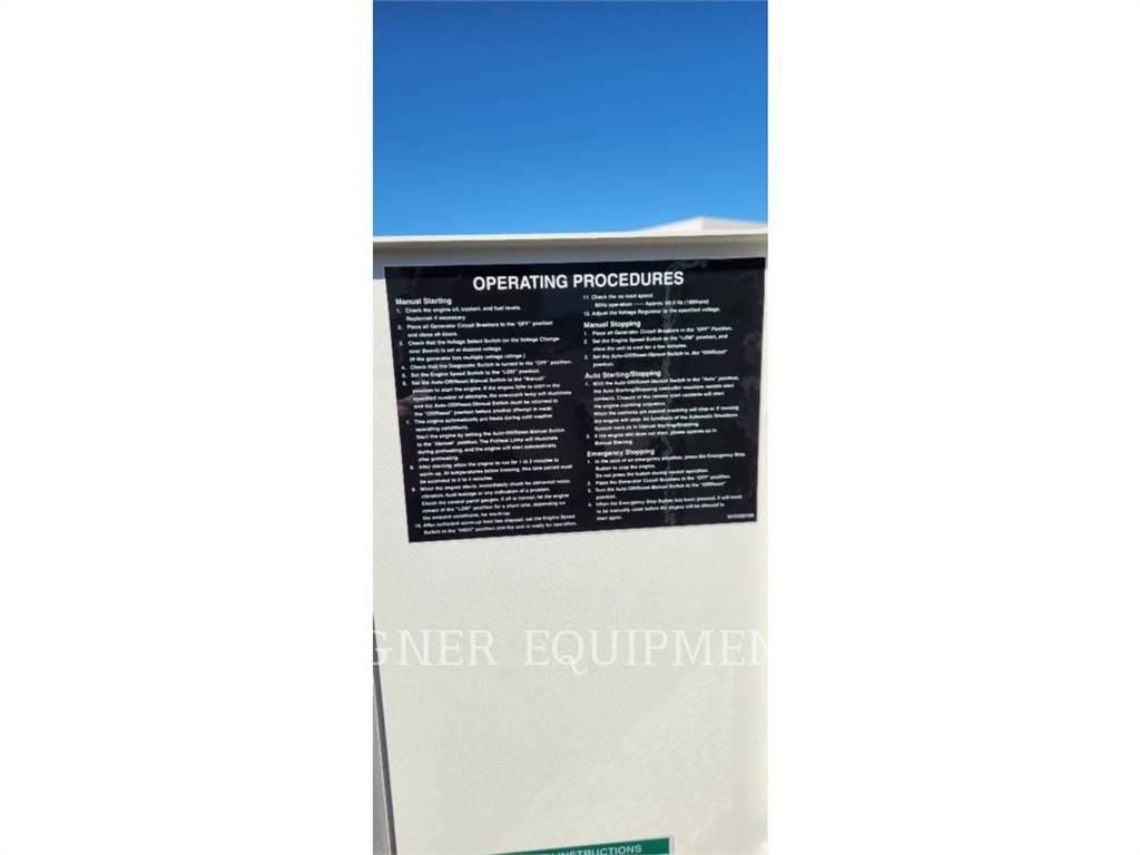 MultiQuip DCA-25SSIU4F Andere Generatoren