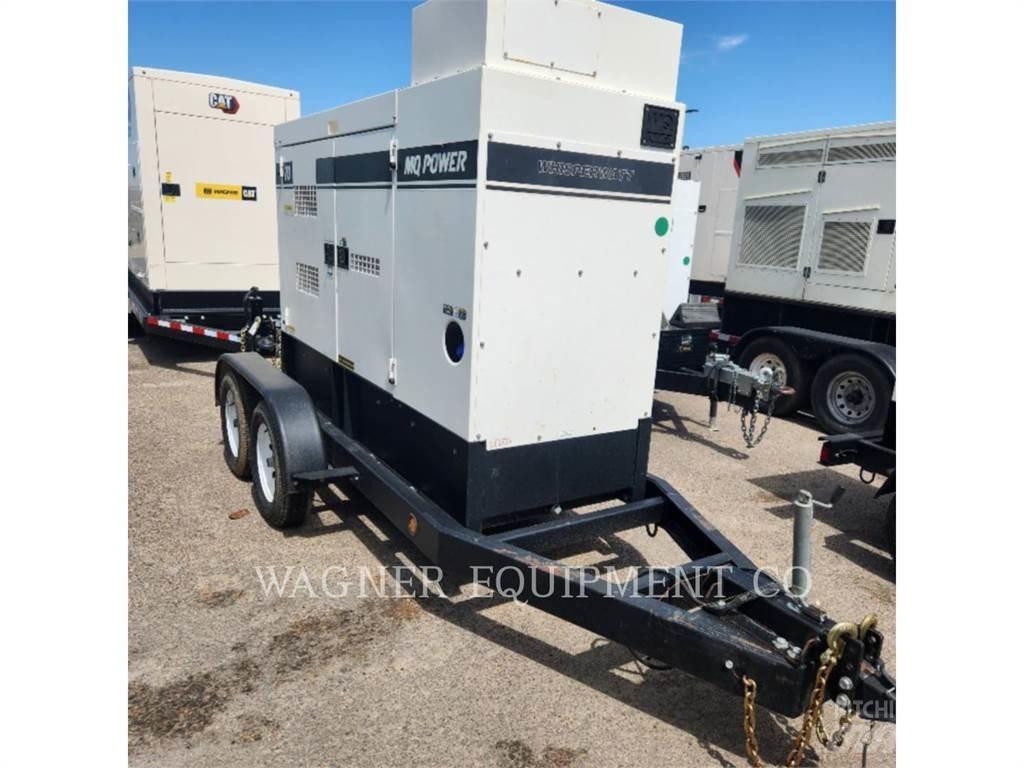 MultiQuip DCA-70SSIU4F Andere Generatoren