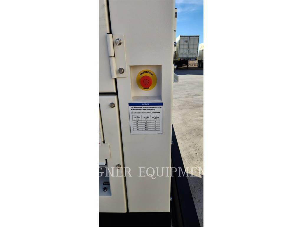 MultiQuip DCA125SSIU4F Andere Generatoren