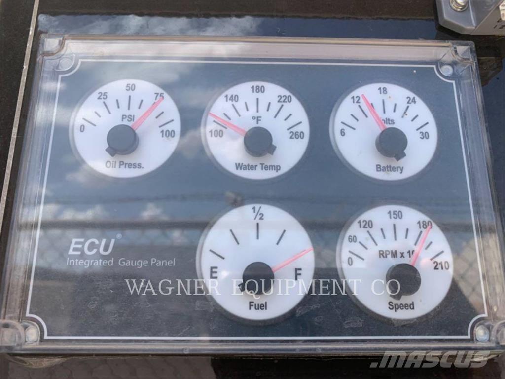 MultiQuip DCA150 Andere Generatoren